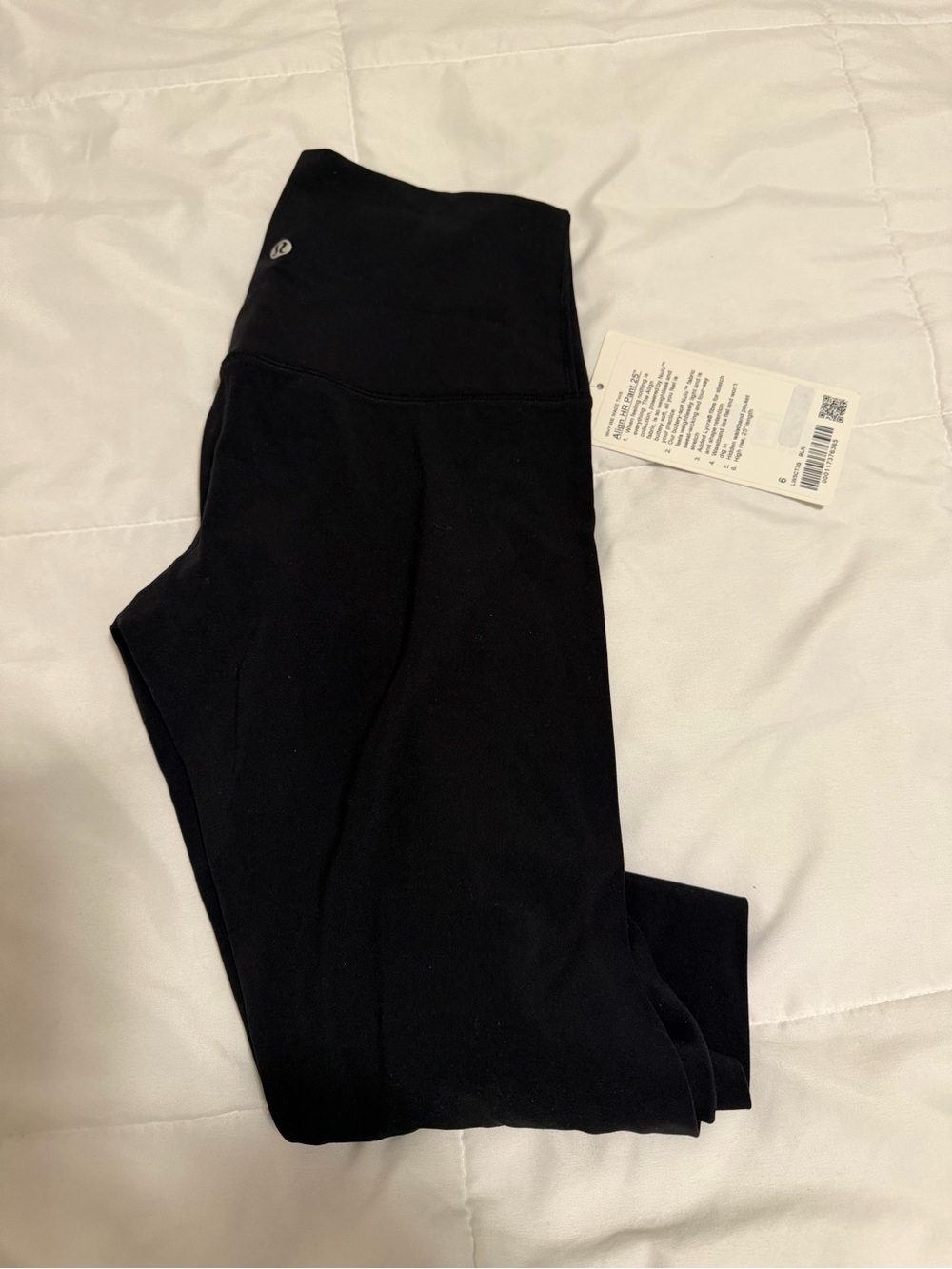 lululemon athletica align 25” black